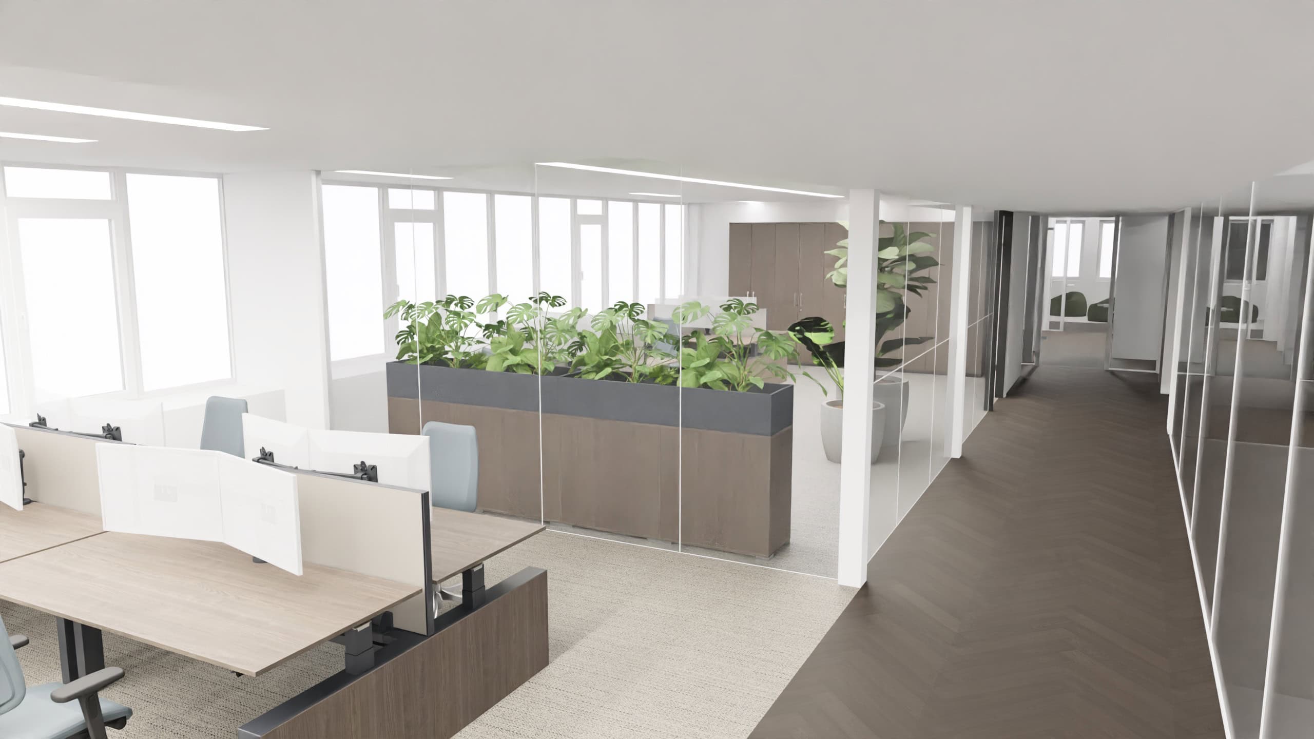 3D-kantoorontwerp-renovatie-Rotterdam