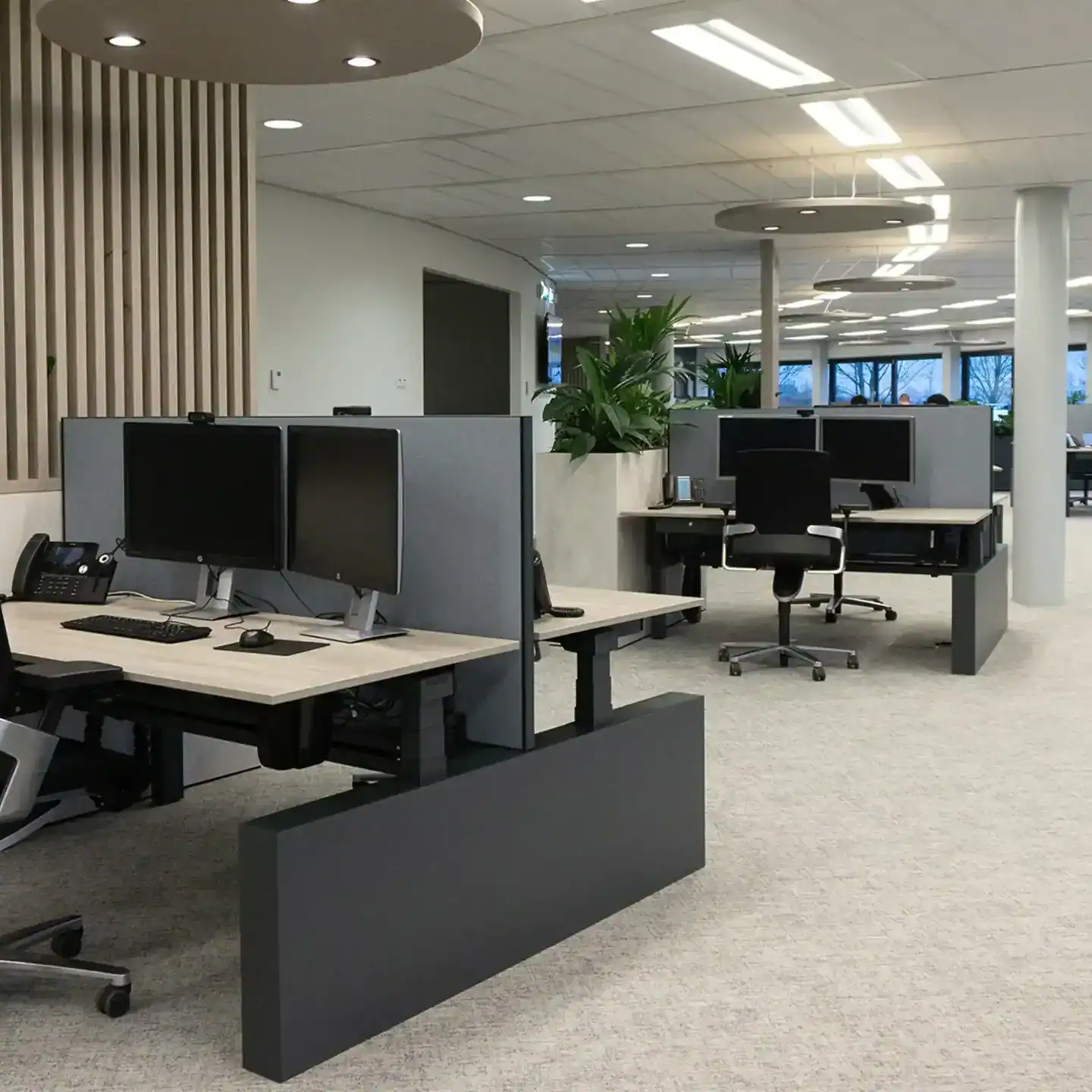 Gerenoveerd kantoor Dordrecht 2