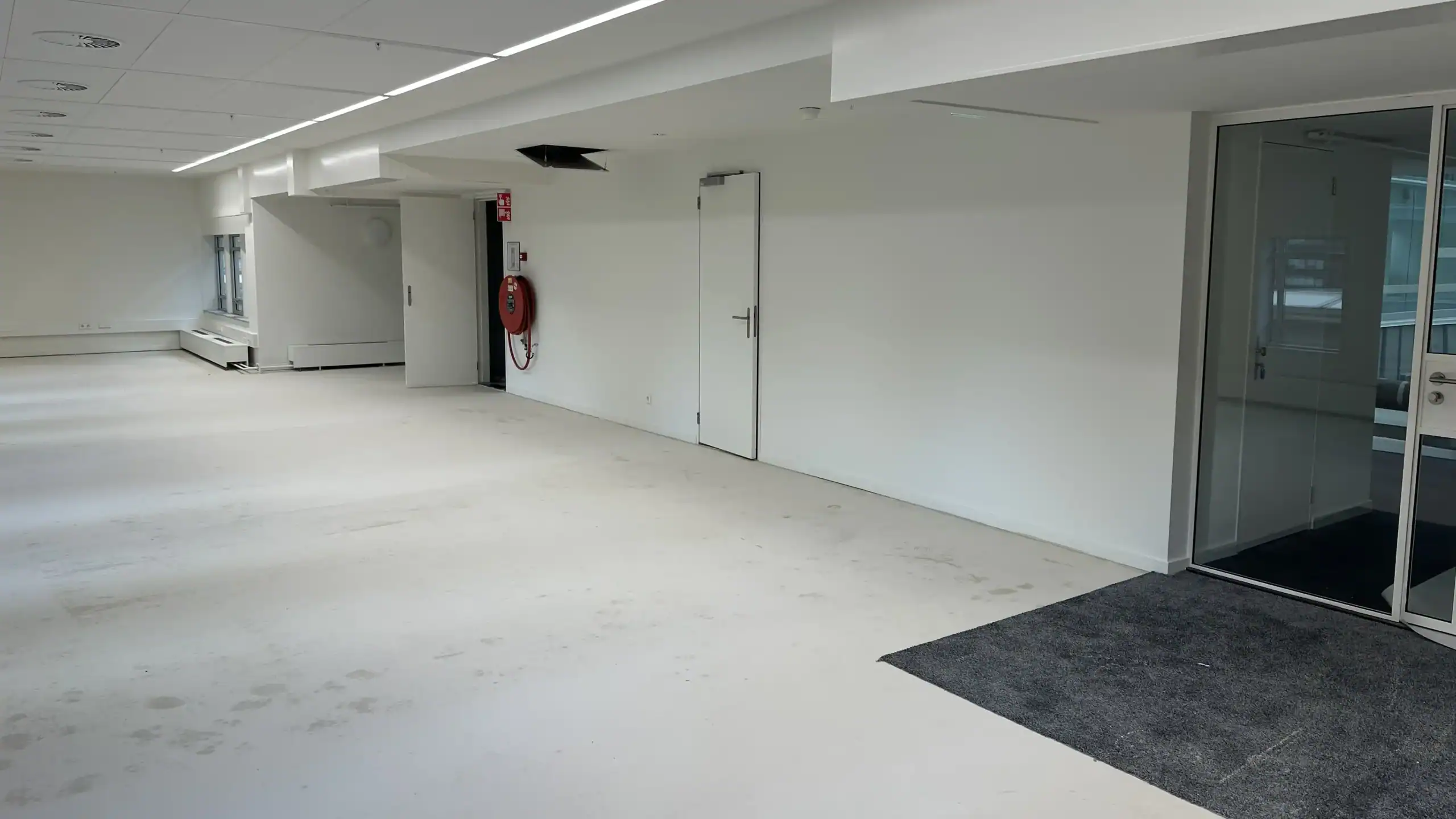 Kantoor afbouw Rotterdam 0