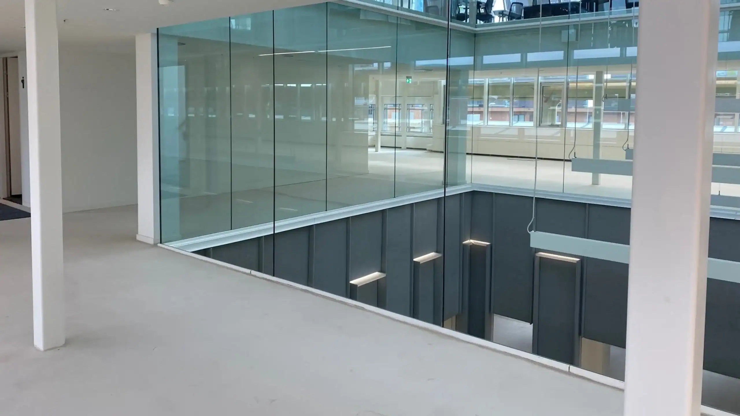 Kantoor afbouw Rotterdam 00