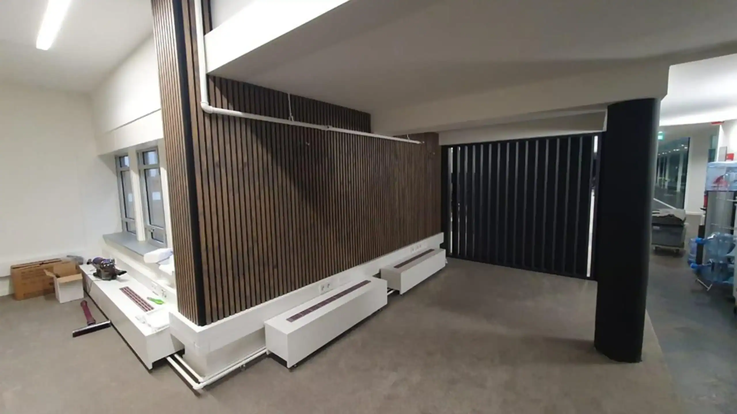 Kantoor afbouw Rotterdam met interieurbouw