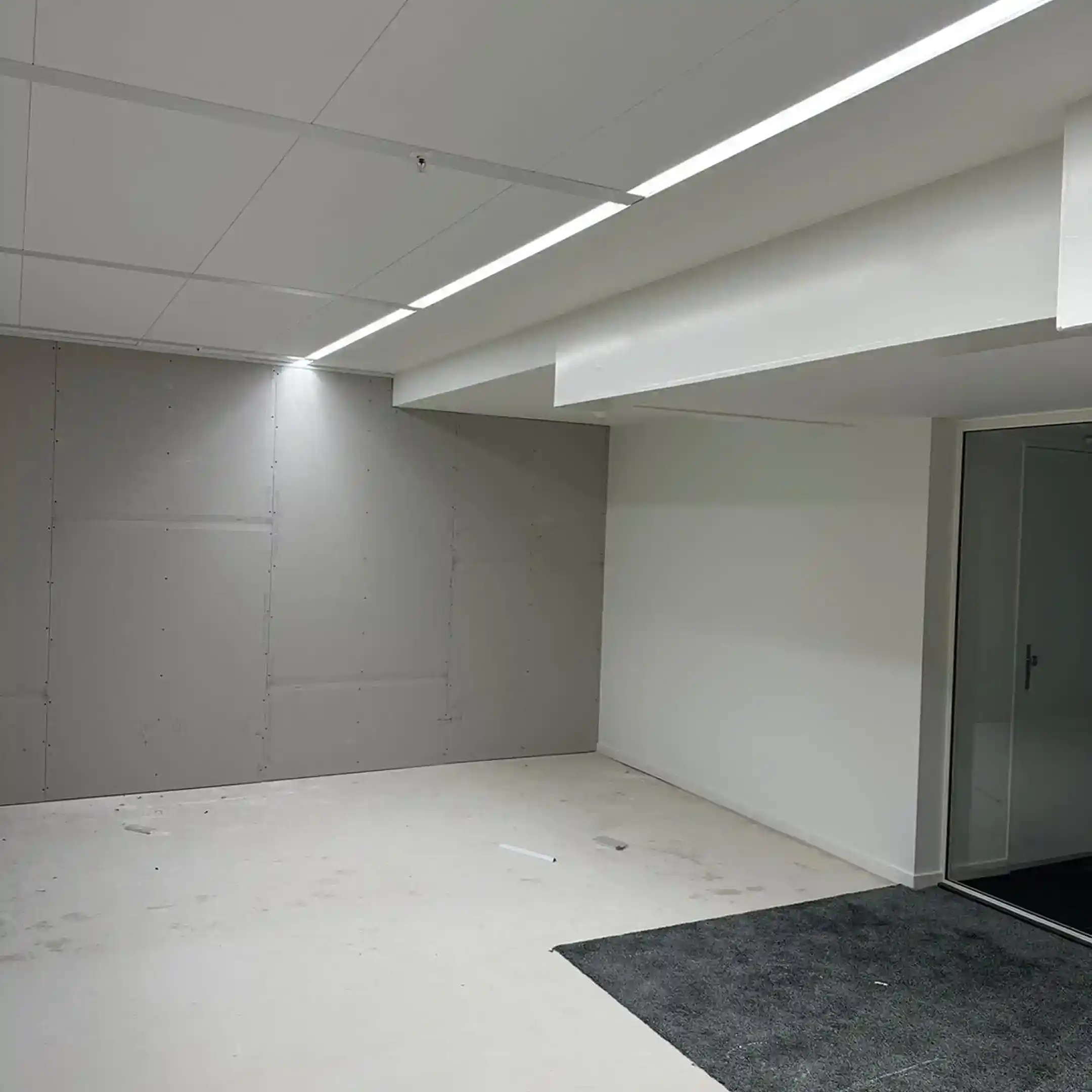 Kantoor afbouw Rotterdam 3