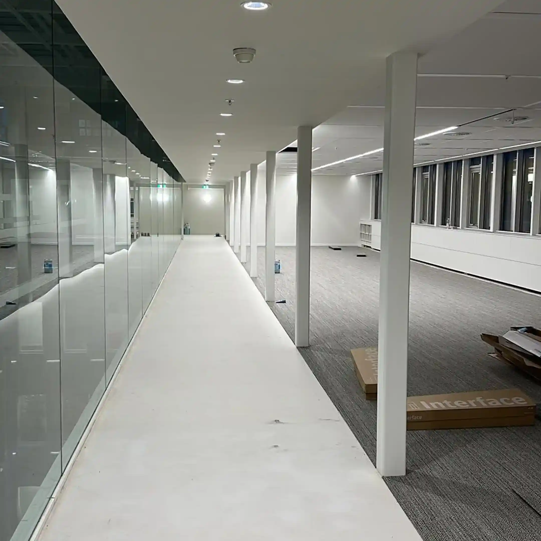 Kantoor afbouw Rotterdam 4