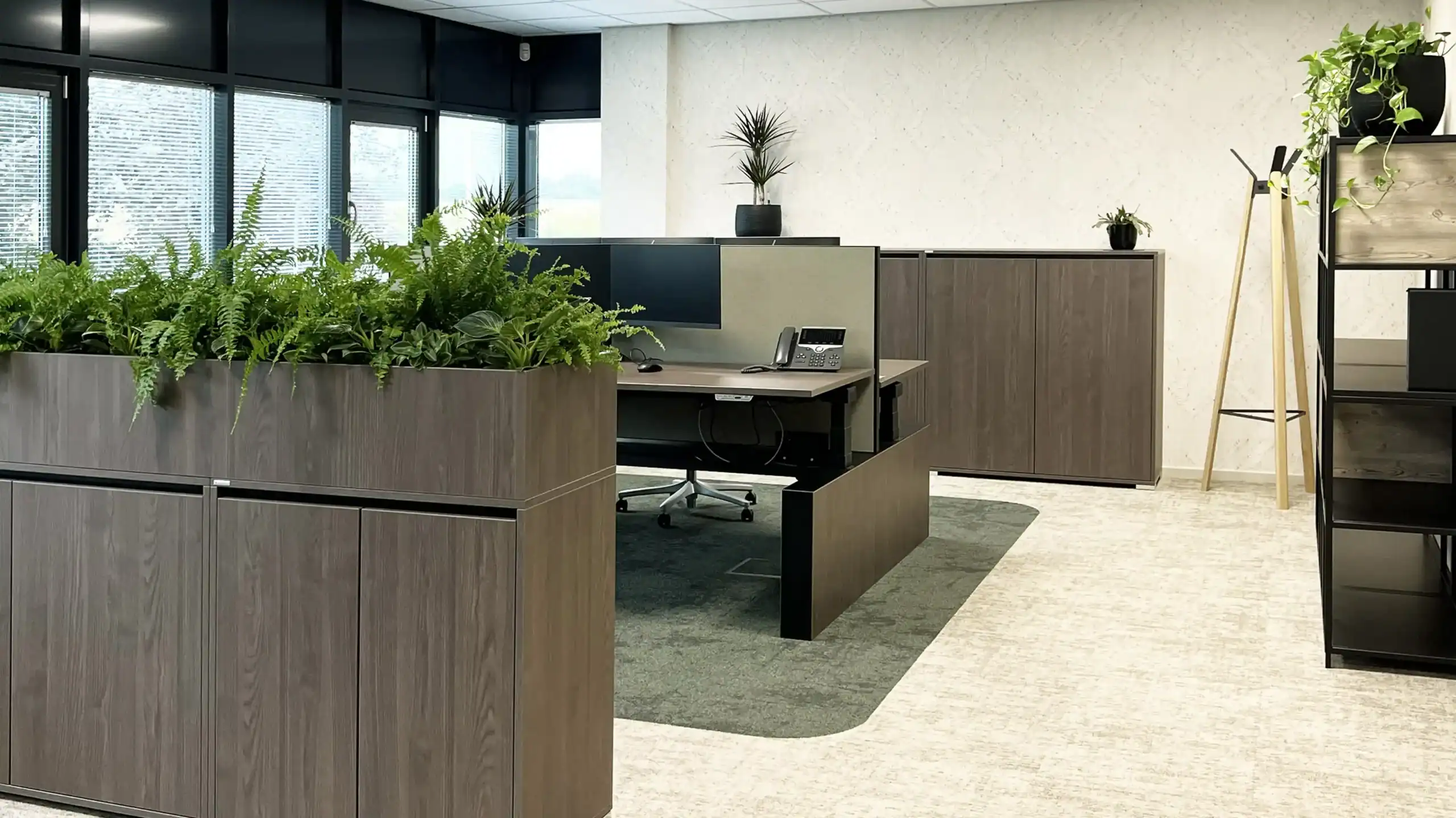 Kantoor renovatie en verbouwing 3
