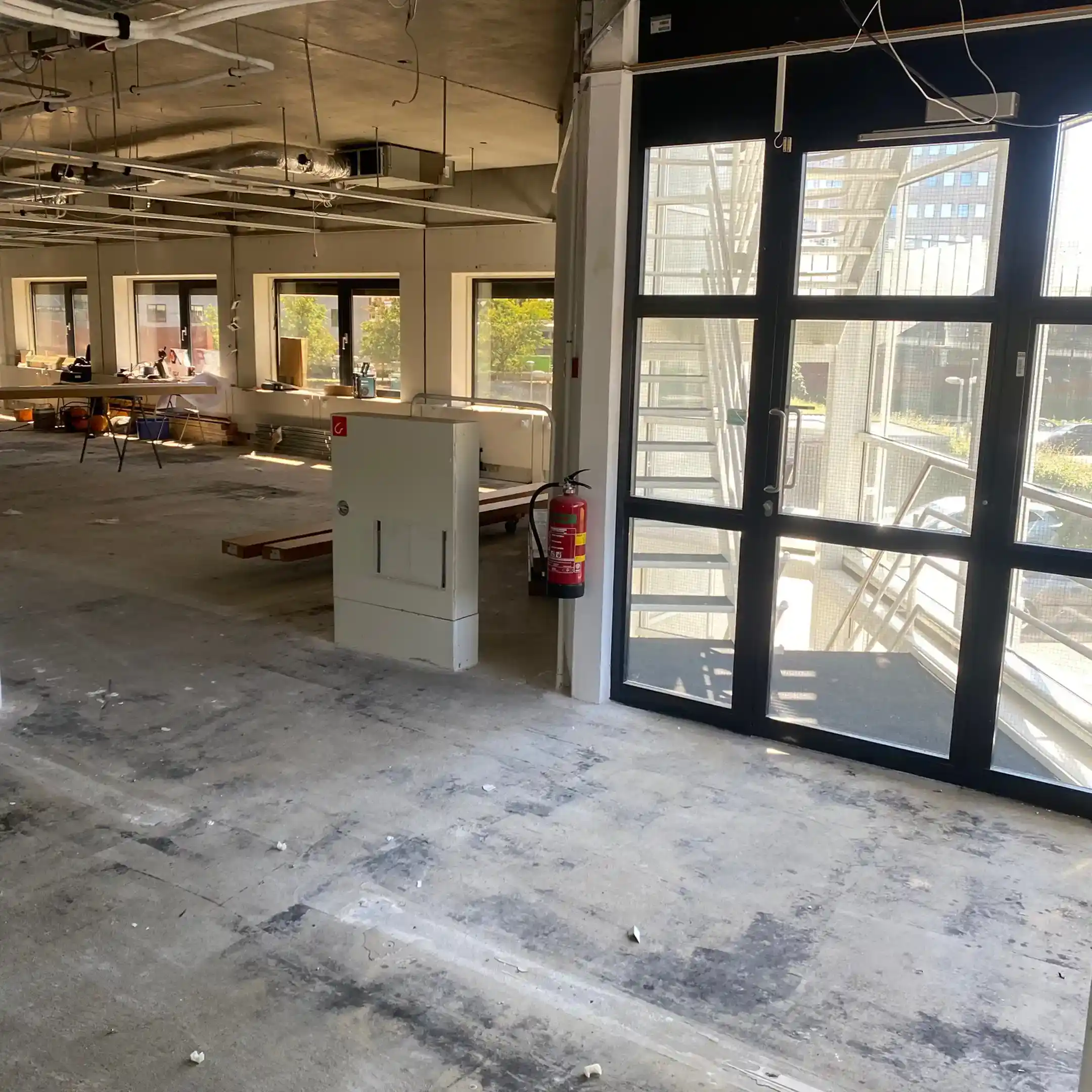 Kantoorrenovatie aannemer 's-Hertogenbosch 1