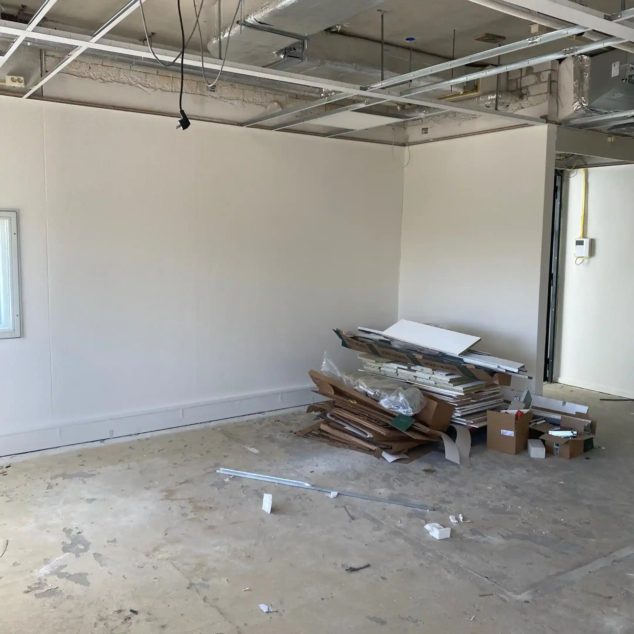 Kantoorrenovatie aannemer 's-Hertogenbosch 2