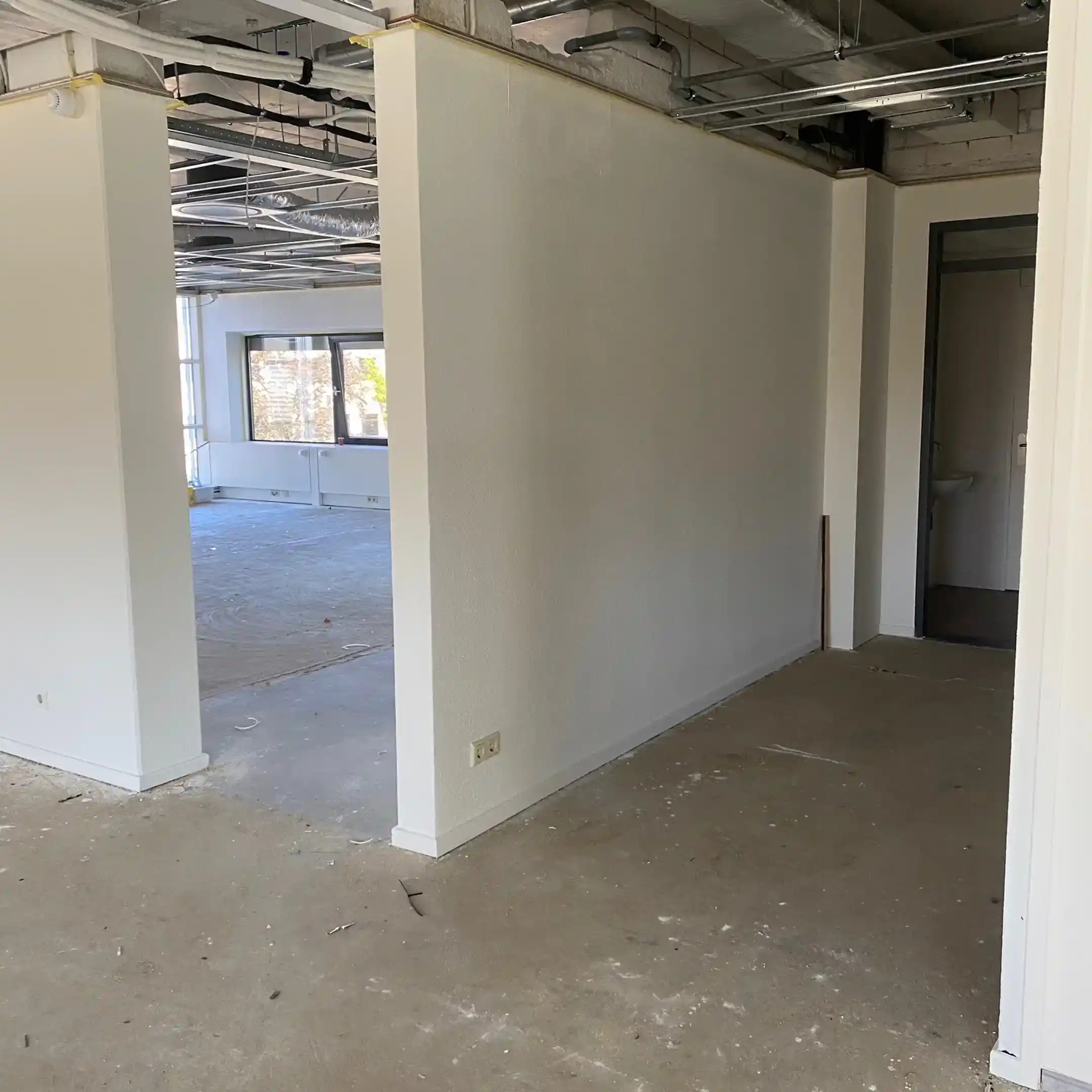 Kantoorrenovatie aannemer 's-Hertogenbosch 3