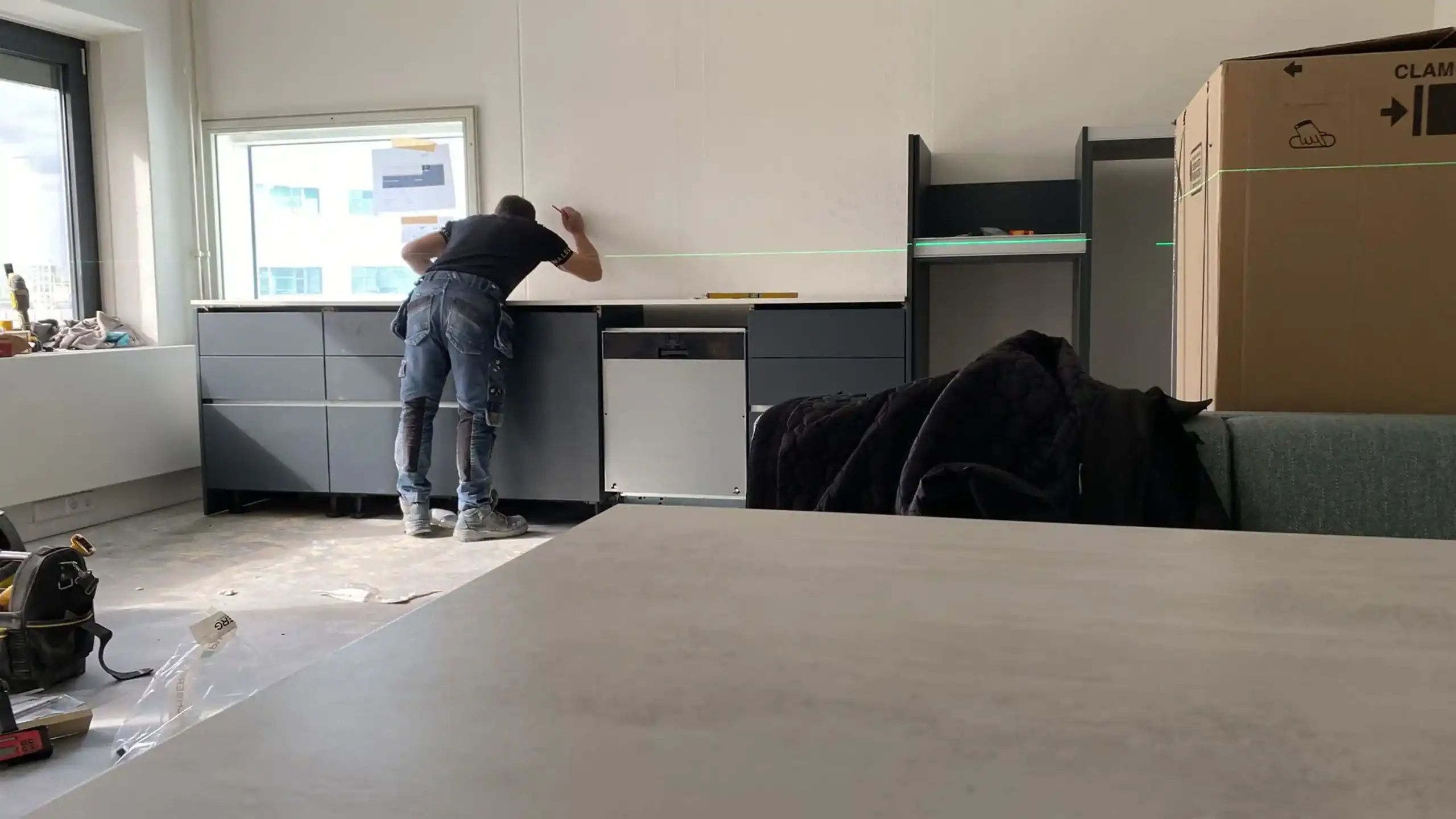 Kantoorrenovatie aannemer 's-Hertogenbosch 5