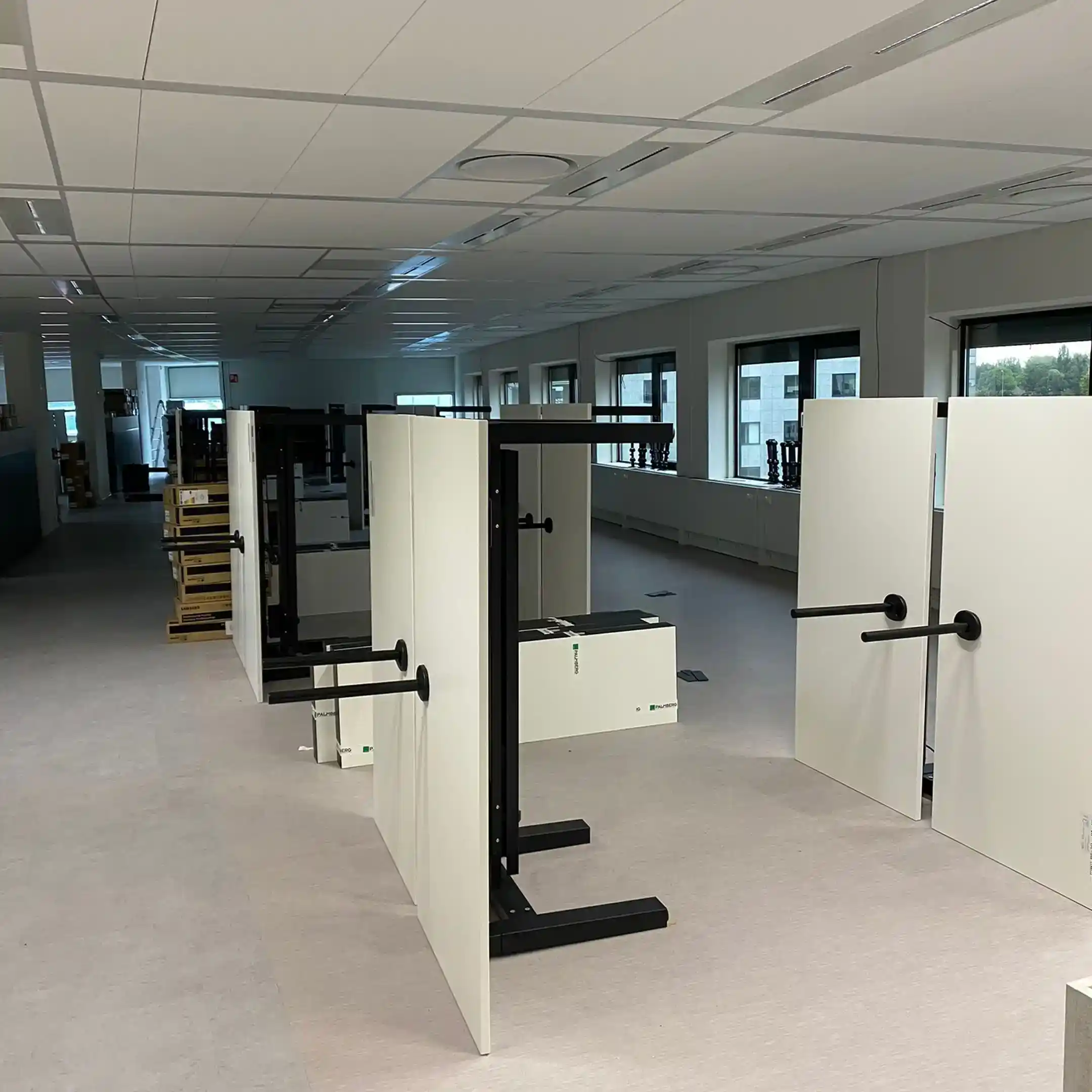 Kantoorrenovatie aannemer 's-Hertogenbosch 6